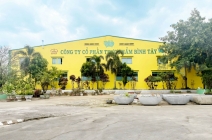 CHI NHÁNH TRẢNG BOM - CÔNG TY CỔ PHẦN THỰC PHẨM BÌNH TÂY ĐƯỢC CẤP GIẤY PHÉP MÔI TRƯỜNG ĐIỀU CHỈNH LẦN 1