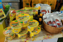 Binh Tay FOOD brand participates in the biggest festival in 2019- 'HCMC- Development and integration'