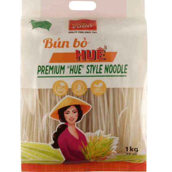 BÚN BÒ HUẾ