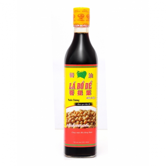 Bodhi Leaf Soy Sauce (Special) 500ml