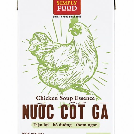 NƯỚC CỐT GÀ