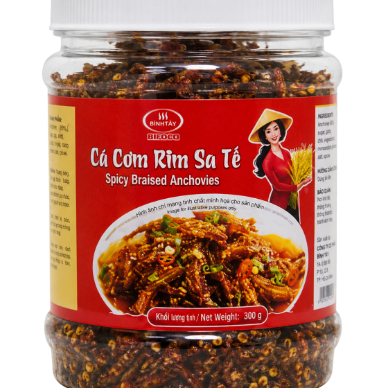 CÁ CƠM RIM SA TẾ