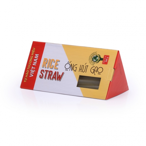SimplyFood Rice Straws (Box 500gr)
