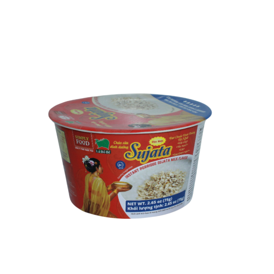 CHÁO SỮA SUJATA