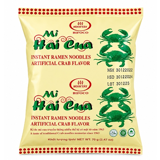 MÌ HAI CUA BÌNH TÂY
