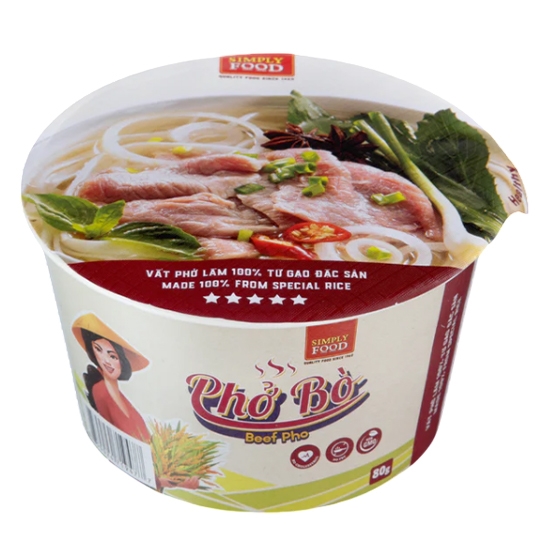 PHỞ BÒ BÌNH TÂY FOOD