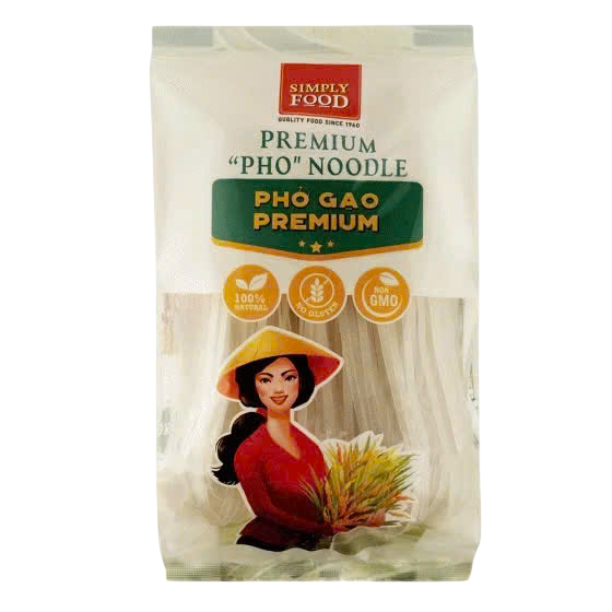 PHỞ GẠO THƯỢNG HẠNG - 1KG