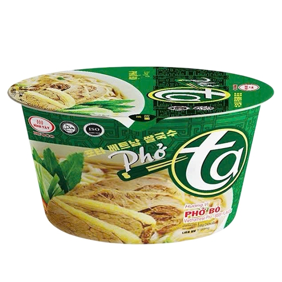 PHỞ TA VỊ PHỞ BÒ