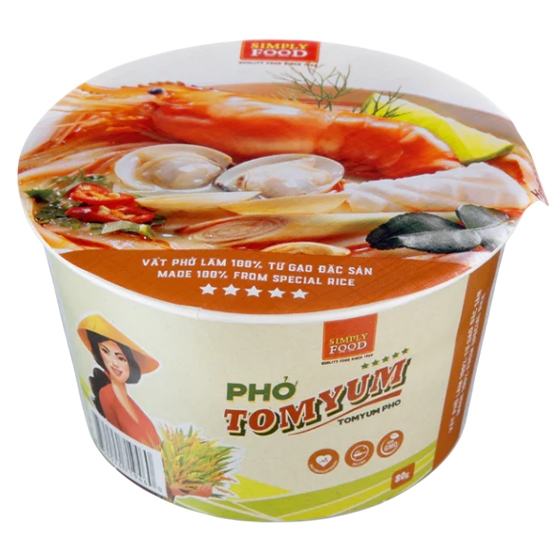PHỞ TOMYUM