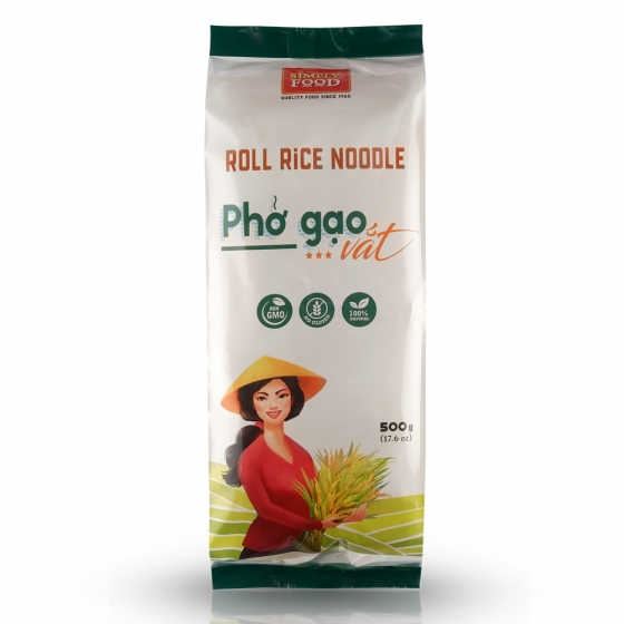 Roll Rice Pho Noodles (500 g)